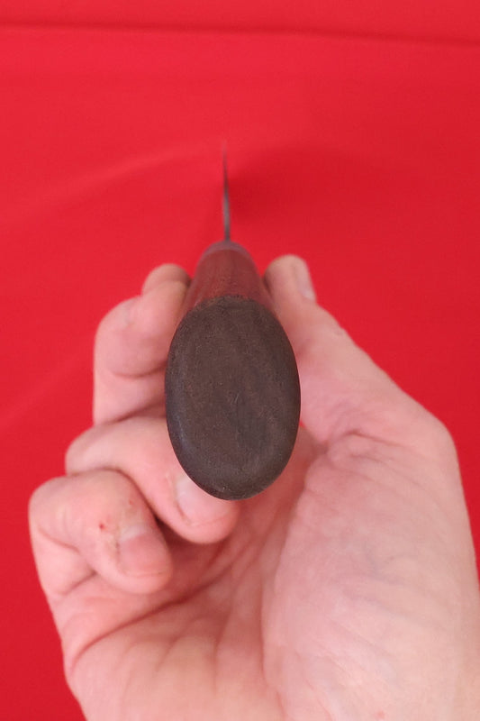 10 inch Brisket knife with Walnut handle