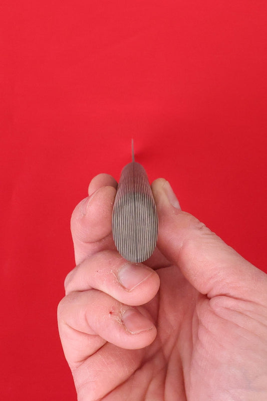 Small Honesuki with Richlite handle