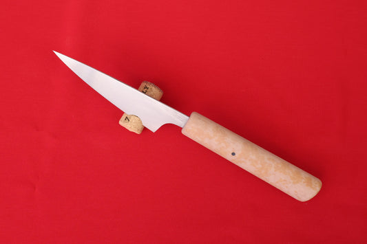 4 inch Petty with Richlite handle