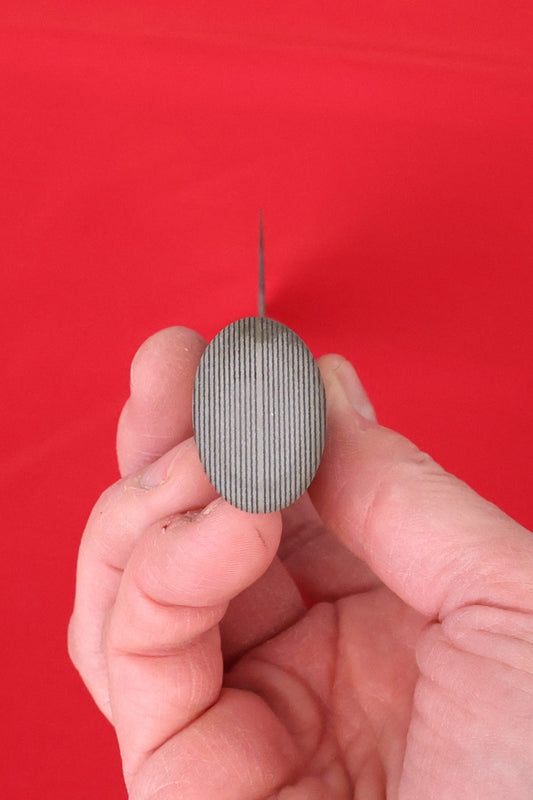 Petty with SureTouch handle in green and black