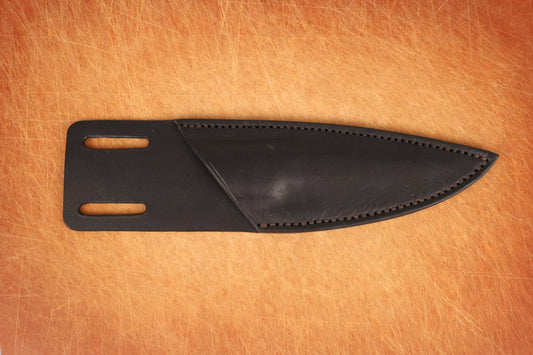 Black Leather Sheath for Model-3