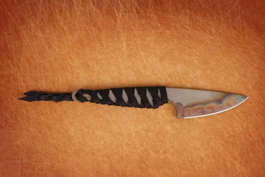 Model 3 with Black Leather wrap