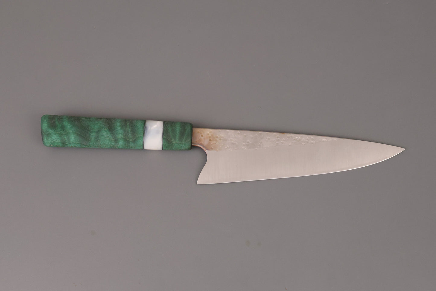 Set of three Chef knives
