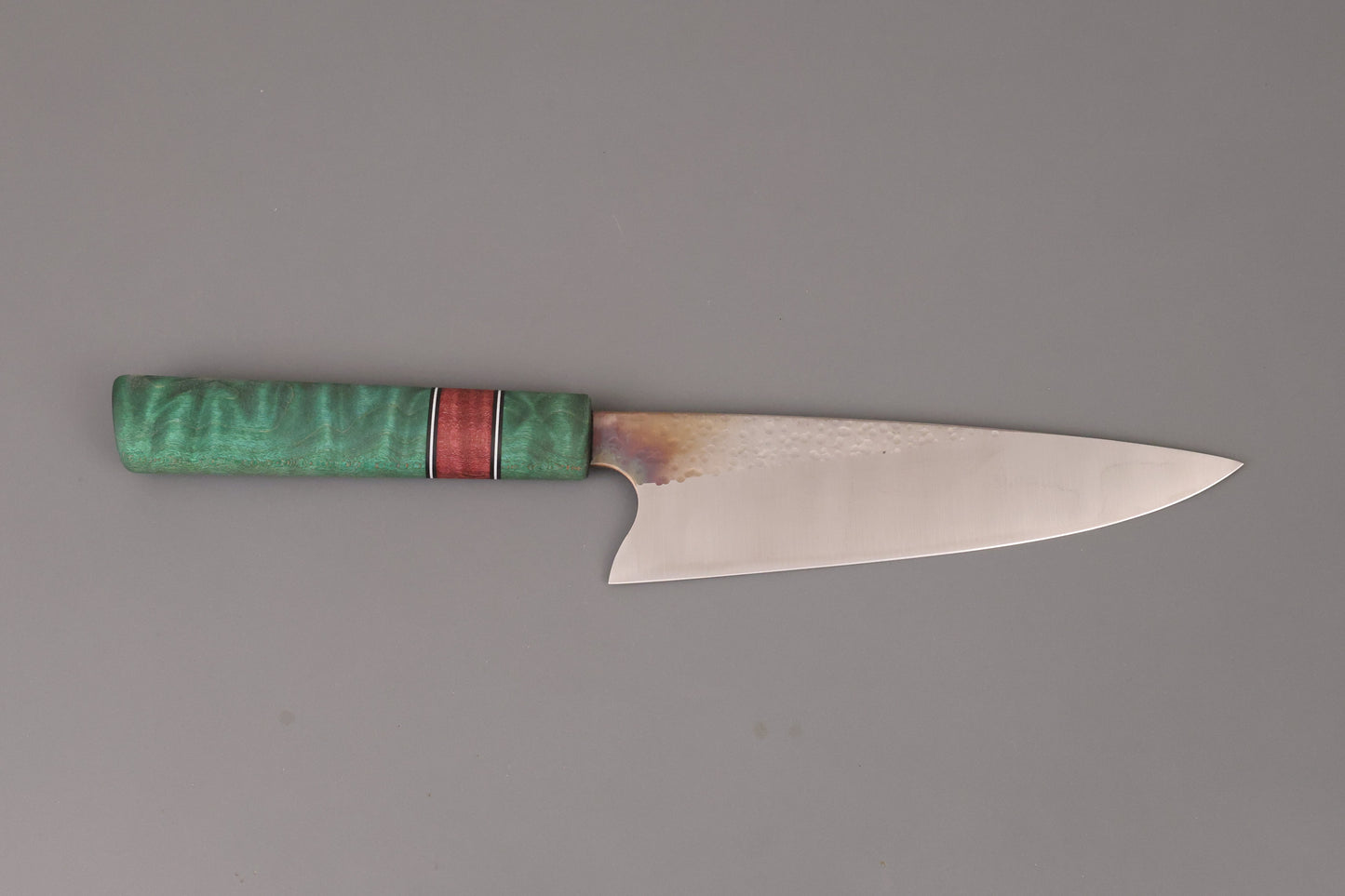 Set of three Chef knives