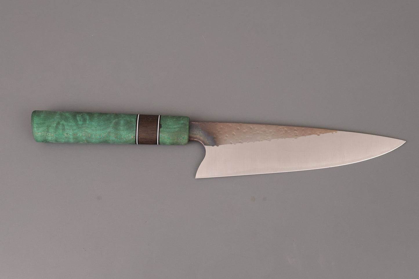 Set of three Chef knives