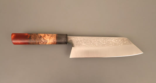 Bunka with Orange Hybrid handle