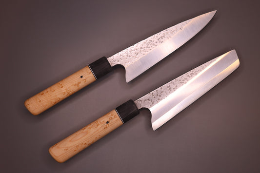 Birdseye maple gift set