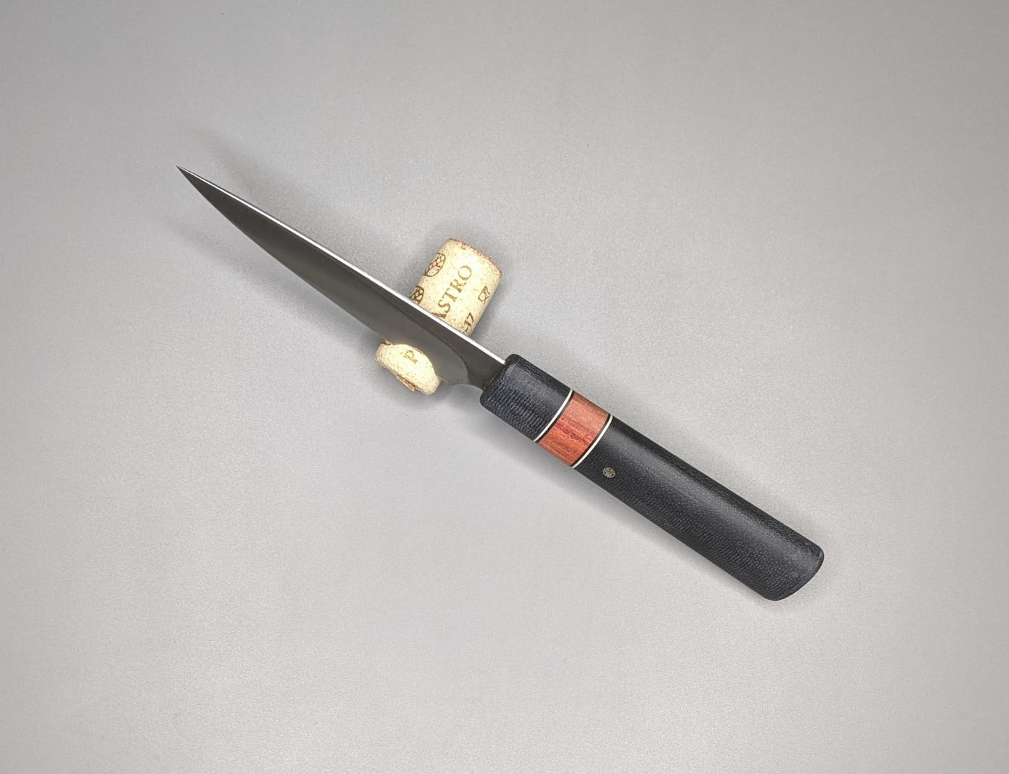 Julie's gift set of knives