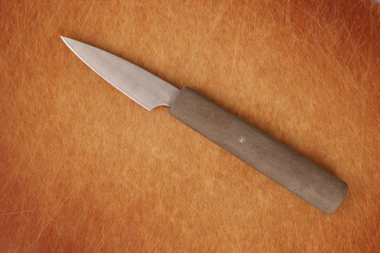 Paring Knife with Richlite handle