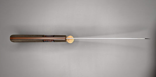 Senior Center auction 8" Kiritsuke