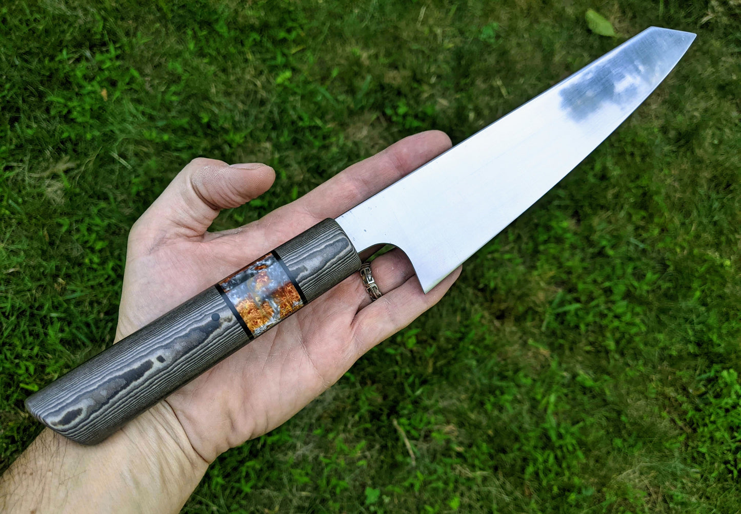 Japanese kitchen knife