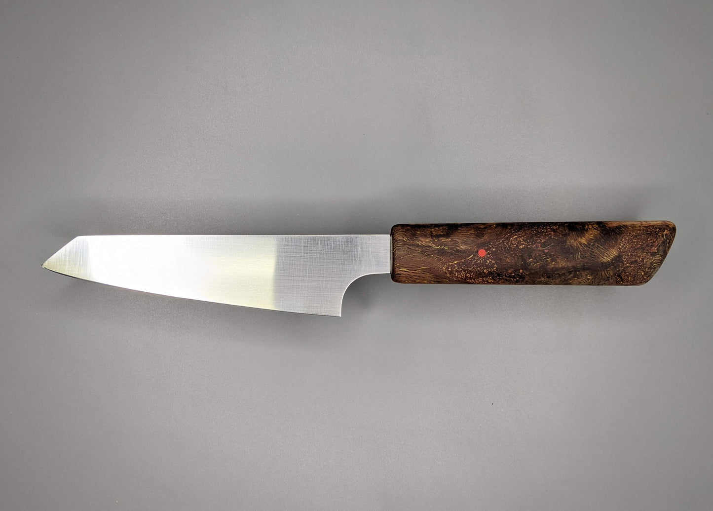 Petty with Oak Burl Handle