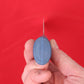 Funayuki with SureTouch handle in blue and black