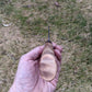 7 inch Bunka with Poplar burl handle