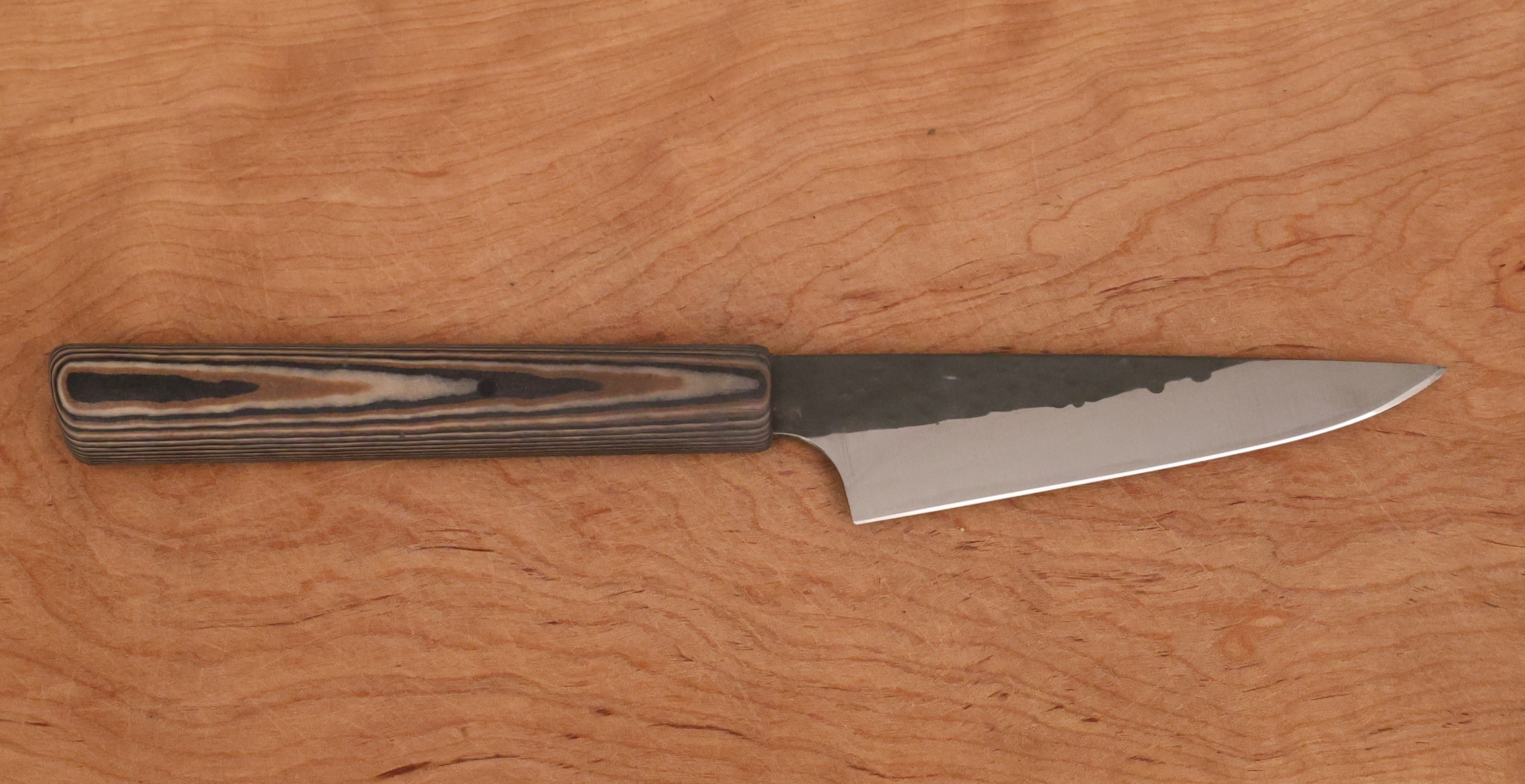 Sortor Small kitchen utility knife or Petty – James Sortor Design