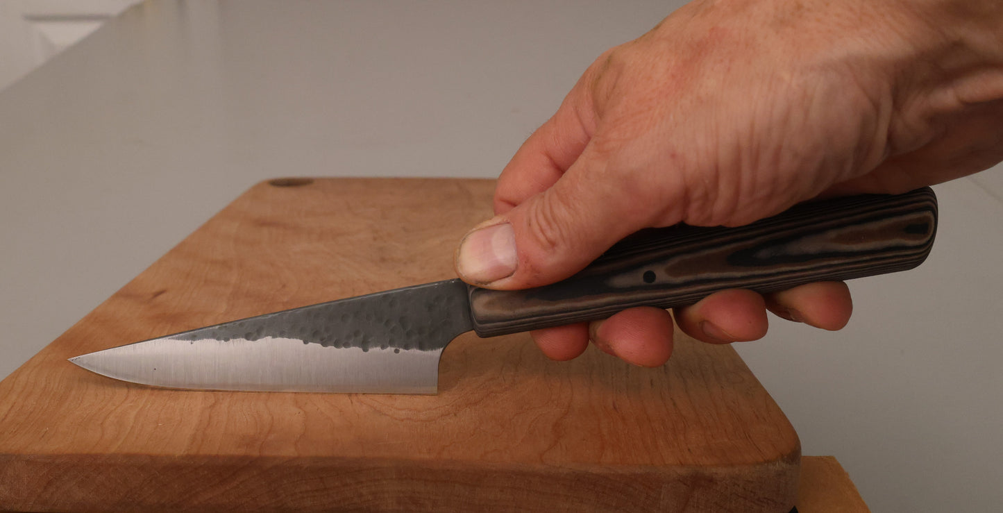 Small kitchen utility knife or Petty