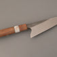 Gyuto with K-Tip and Ipe wooden handle