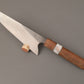 Gyuto with K-Tip and Ipe wooden handle