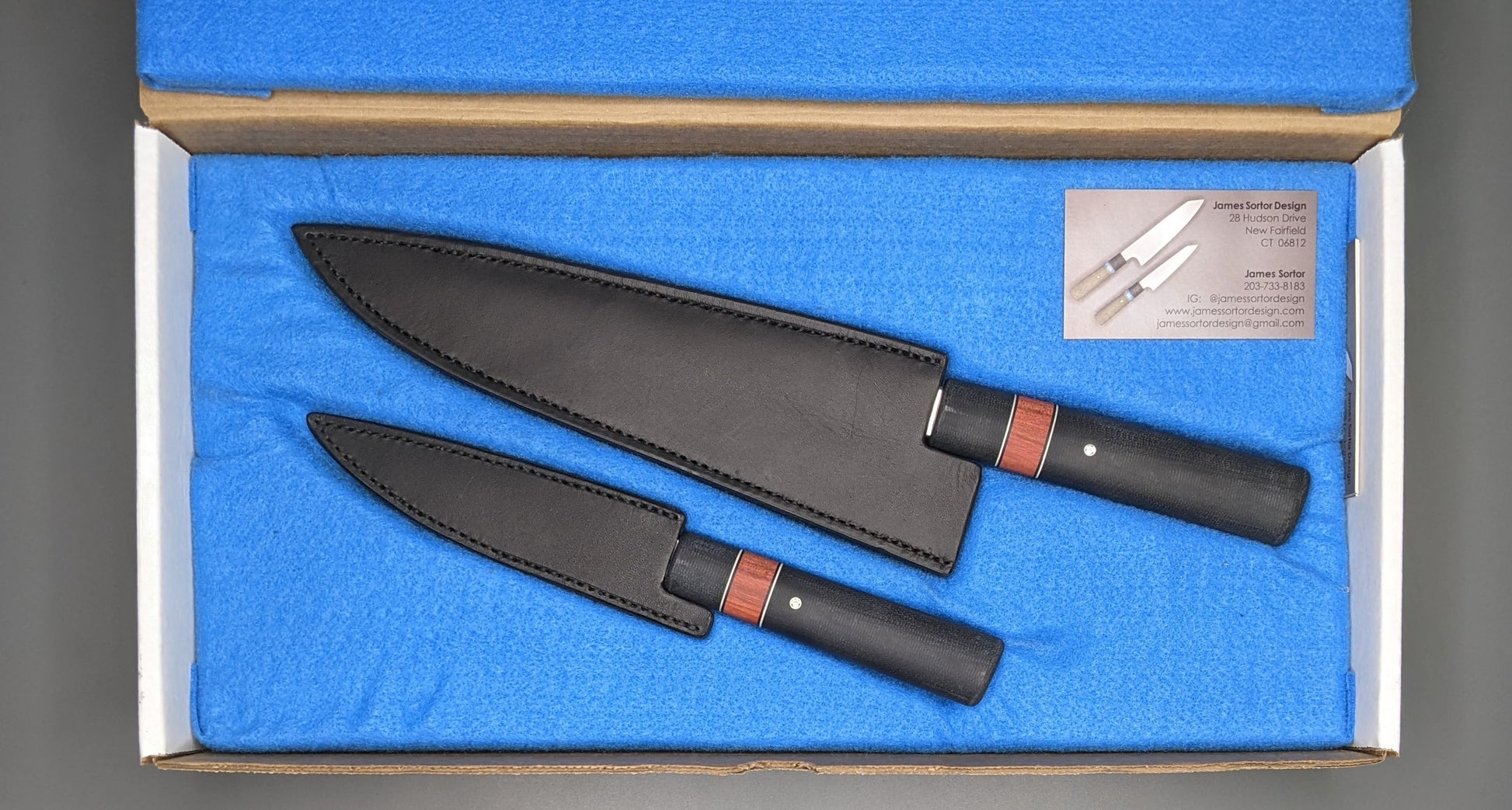 Knife gift set