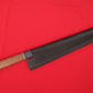 Brisket Knife with Black Walnut handle