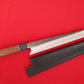 Brisket Knife with Black Walnut handle