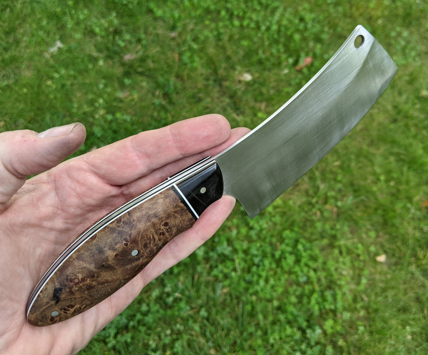 small cleaver 