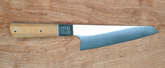 Honsuki with Micarta handle