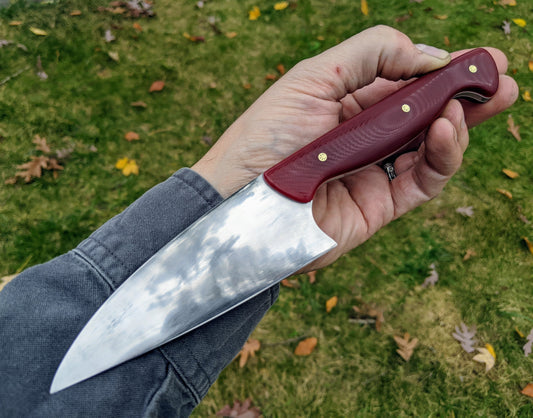 Kitchen utility knife