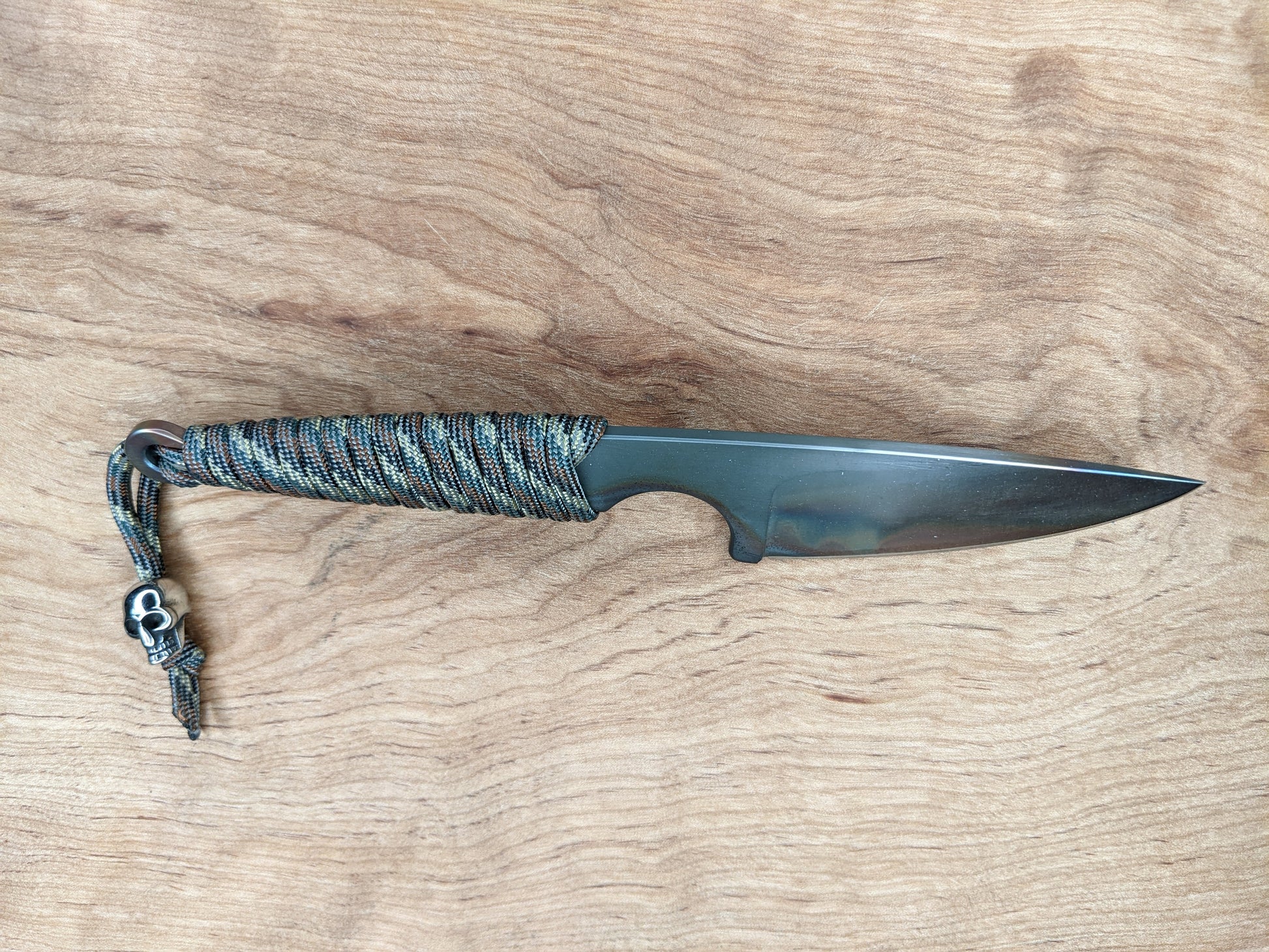 Handmade Knife Model 3 – James Sortor Design
